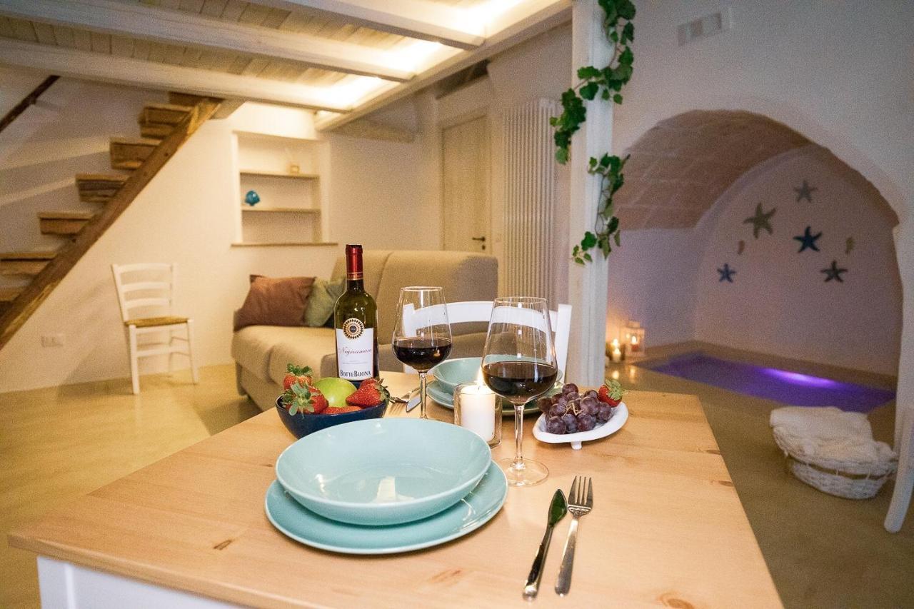 La Mia Volta Villa Ostuni Eksteriør bilde
