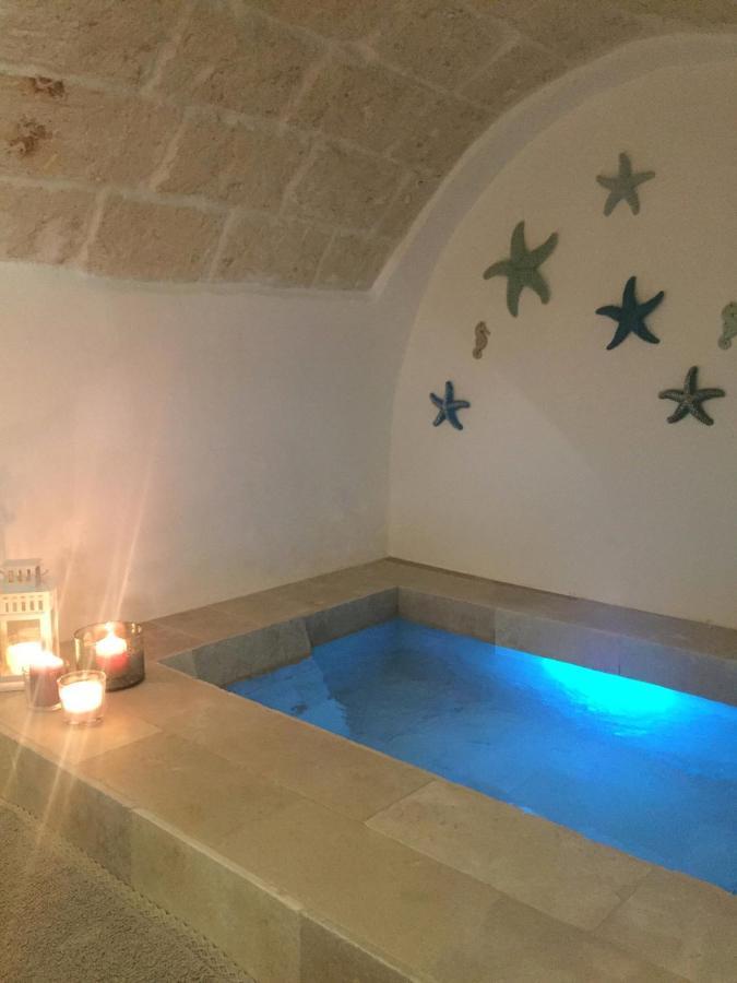 La Mia Volta Villa Ostuni Eksteriør bilde