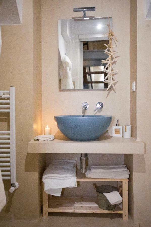 La Mia Volta Villa Ostuni Eksteriør bilde